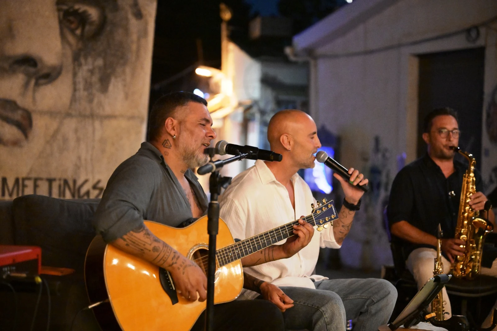 Kıbrıs Canlı Müzik Mekanları: Türkçe Pop ve Akustik Performanslar