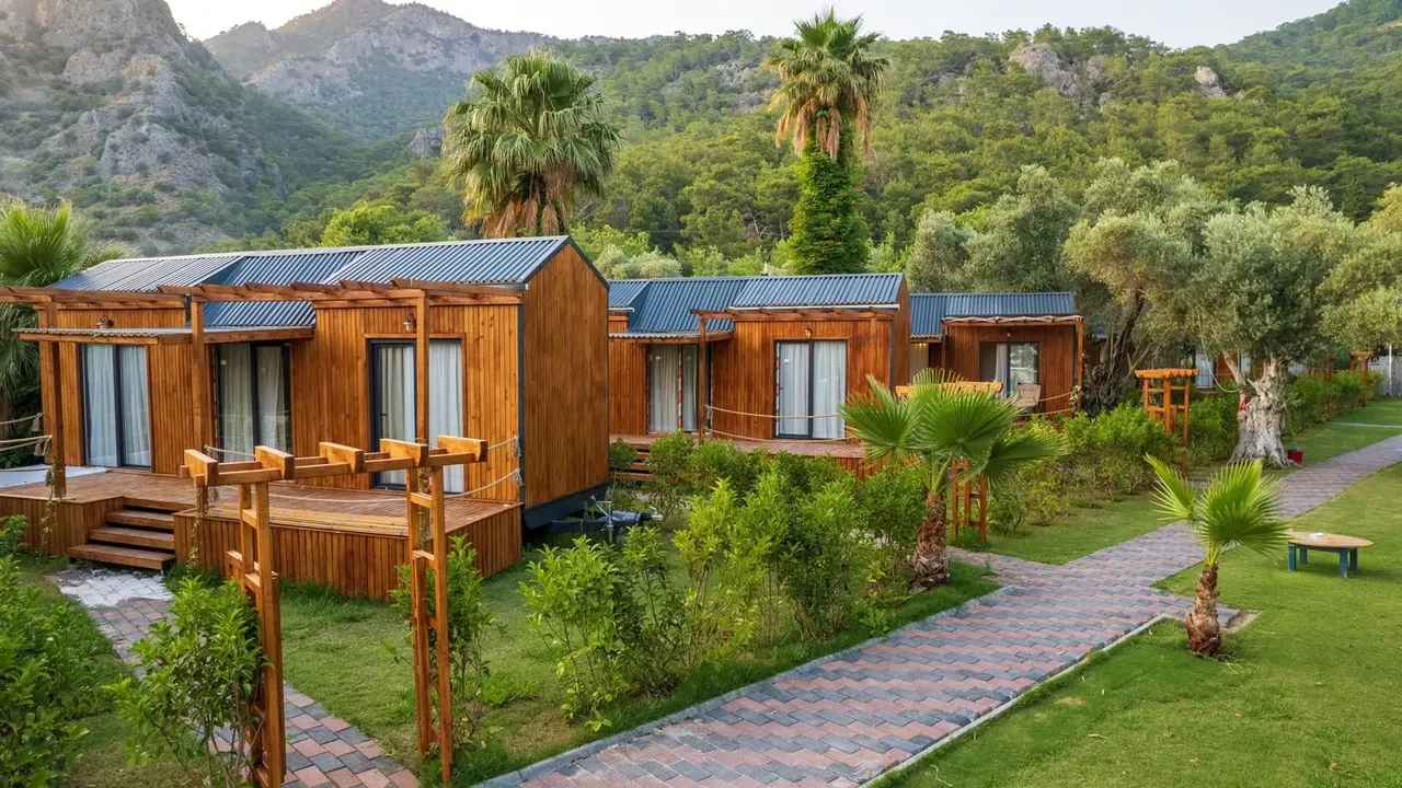 Kıbrıs Denize Sıfır Ahşap Bungalov Otel Fiyatları 2026