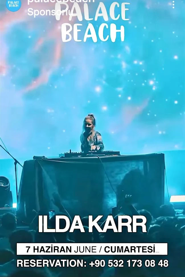 Kıbrıs DJ Etkinlikleri: Dünyaca Ünlü DJ'lerin Sahne Aldığı Mekanlar - Atmosfer ve Eğlence