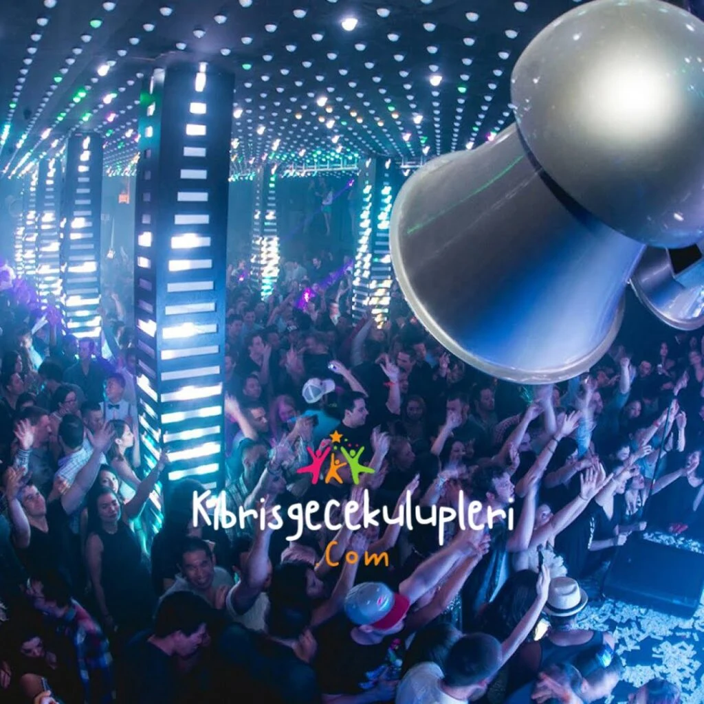 Kıbrıs Gece Hayatında Elektronik Müzik ve Techno Kulüpler