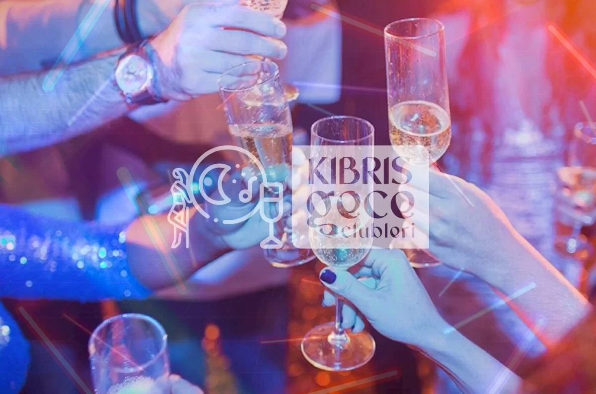 Kıbrıs Gece Hayatında Alkol Fiyatları ve Menü Çeşitliliği - Mekan ve Gece Görseli