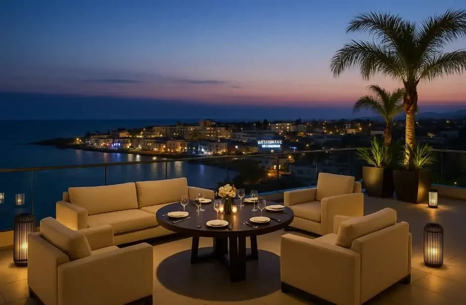 Kıbrıs Gece Hayatında Bistro ve VIP Loca Fiyatları 2026