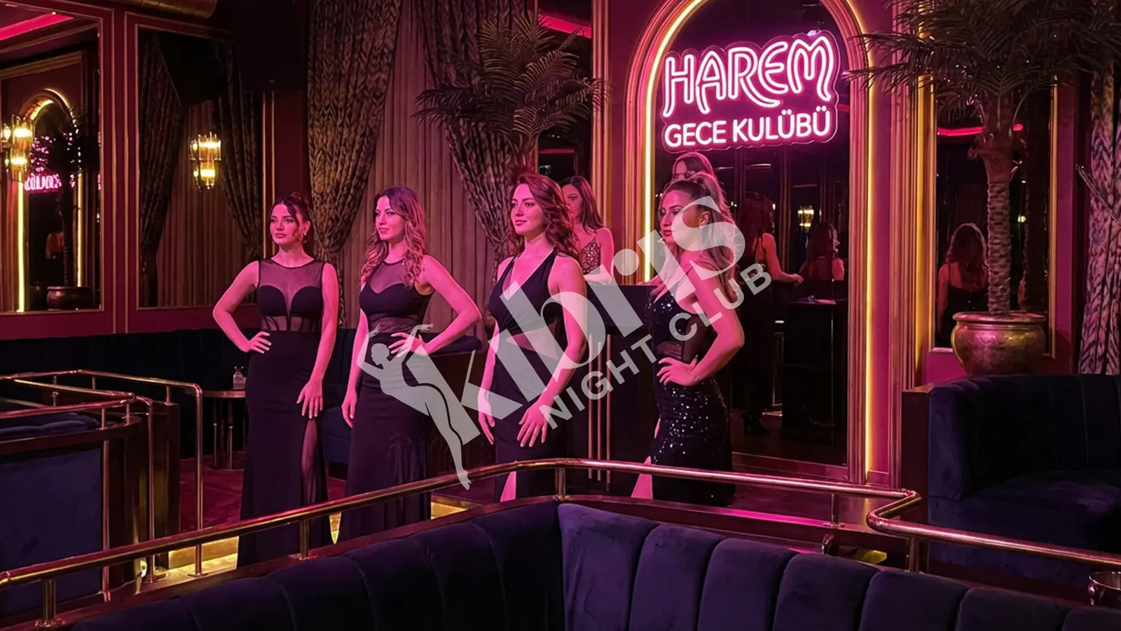 Kıbrıs Gece Hayatında En Popüler 15 Kokteyl Tarifi ve Sunumu