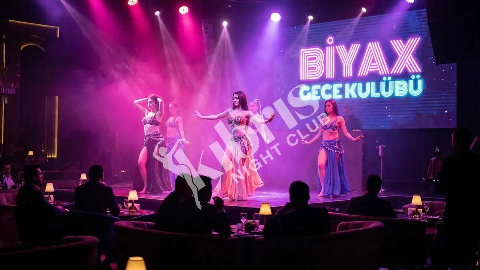 Kıbrıs Gece Kulüplerinde Şişe Açtırma ve Masalara Servis Kuralları