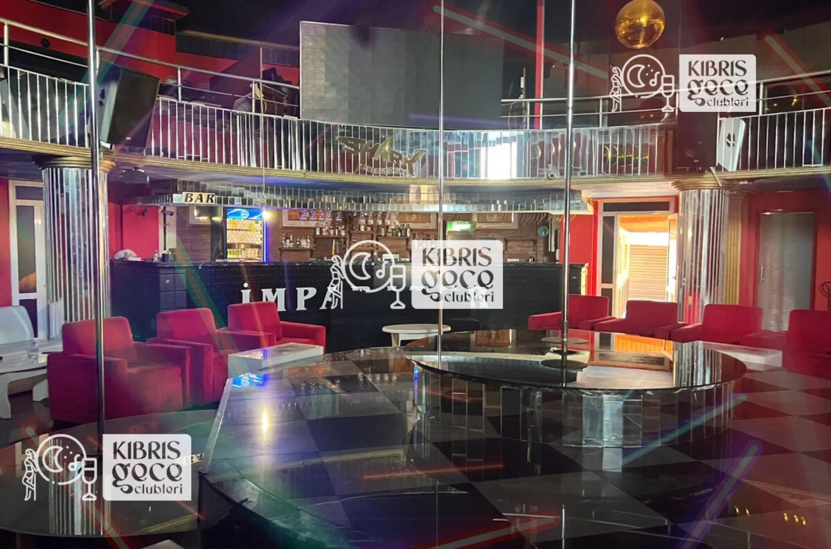 Kıbrıs Gece Kulübü Stand ve Bistro Kiralama Farkları - Mekan ve Gece Görseli