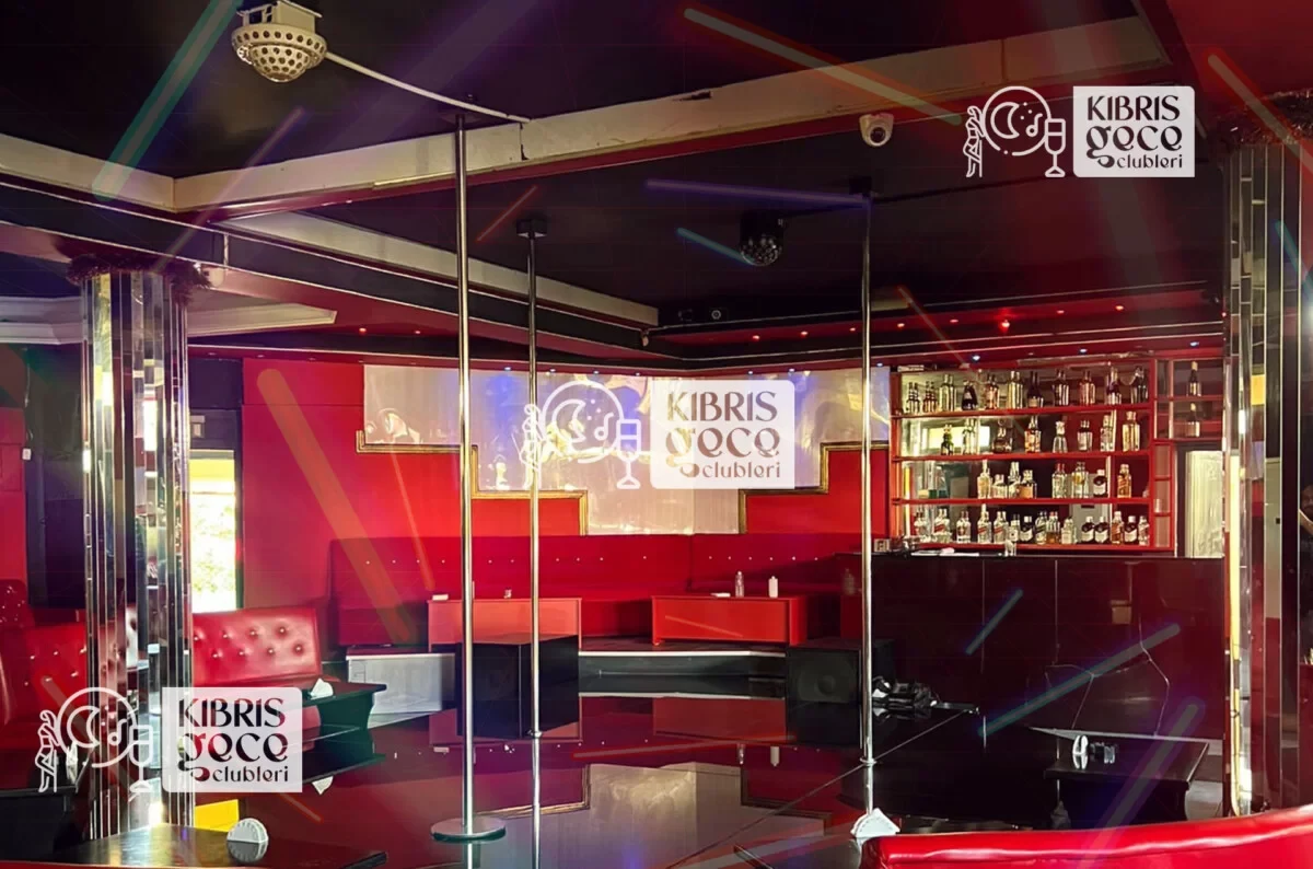 Kıbrıs Gece Kulübü Stand ve Bistro Kiralama Farkları - Atmosfer ve Eğlence