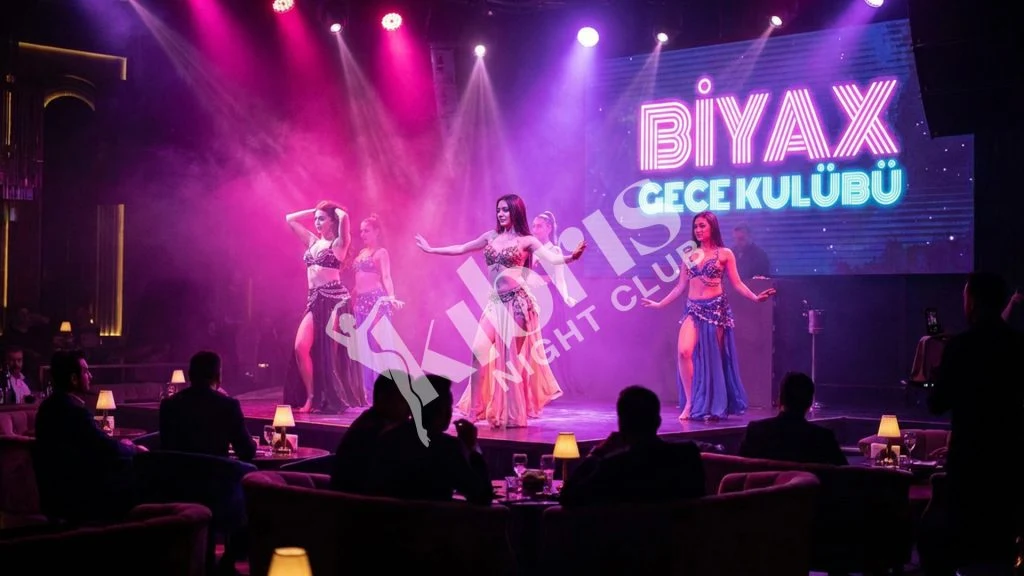 Kıbrıs Gece Kulüpleri Etkinlik Takvimi 2026 Takibi