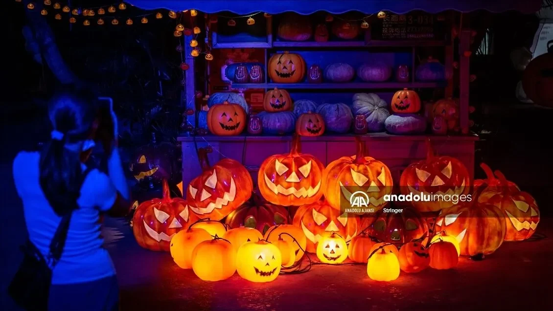 Kıbrıs Gece Kulüplerinde Cadılar Bayramı (Halloween) Partileri - Atmosfer ve Eğlence