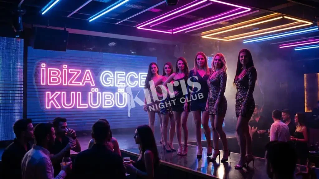Kıbrıs Gece Kulüpleri İletişim ve Konum Rehberi 2026