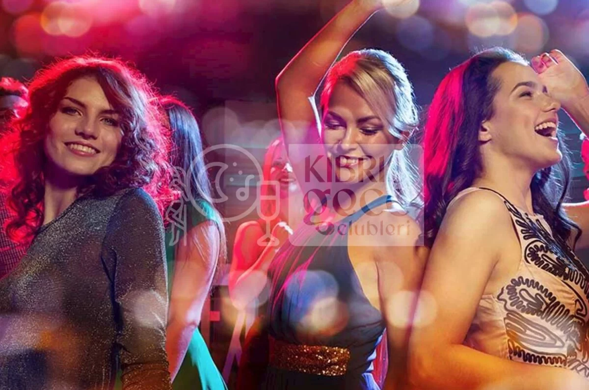 Kıbrıs Gece Kulüplerinde Kıyafet Kodu (Dress Code) Rehberi - Mekan ve Gece Görseli