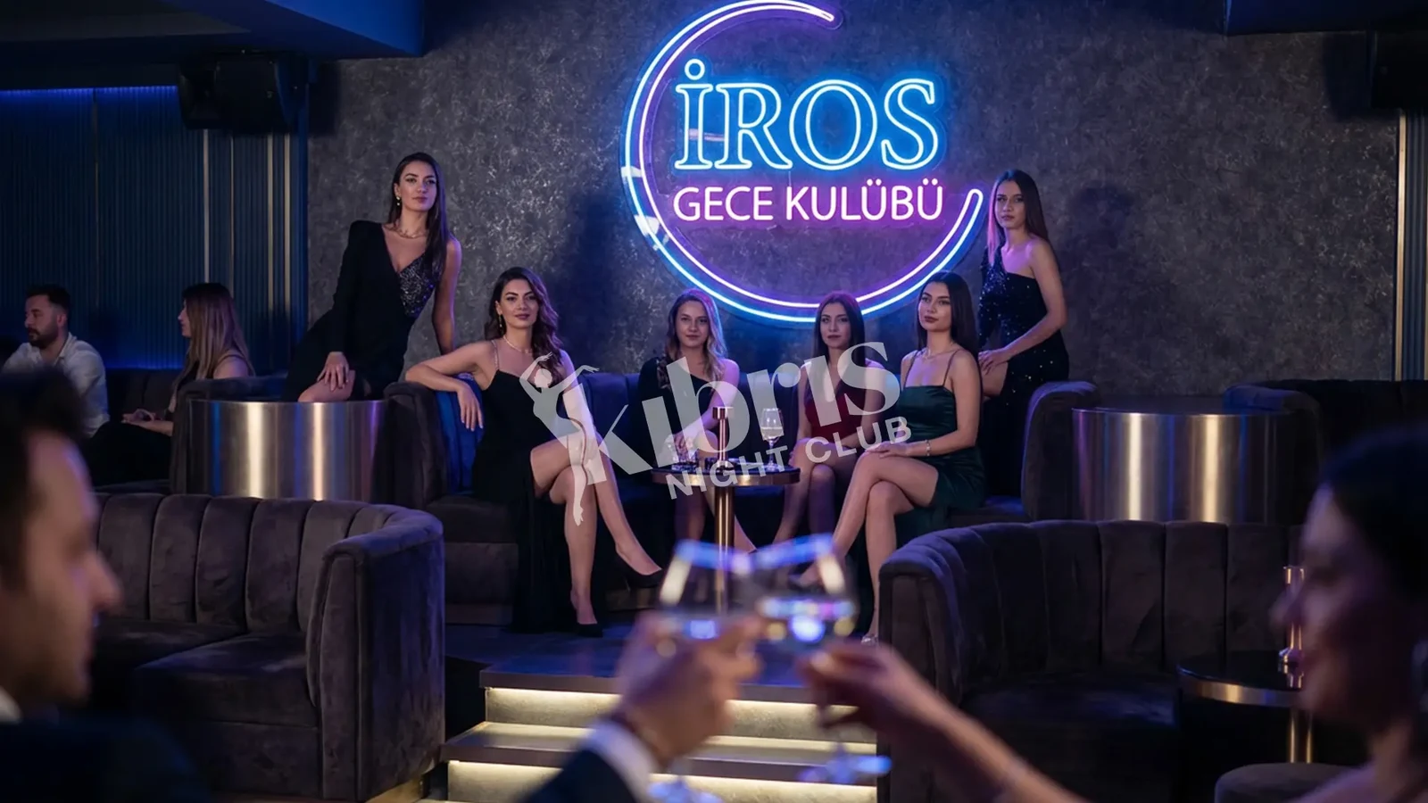 Kıbrıs Gece Kulüpleri Rehberi 2026: Yaş Sınırı, Fiyatlar ve Kıyafet Kodu