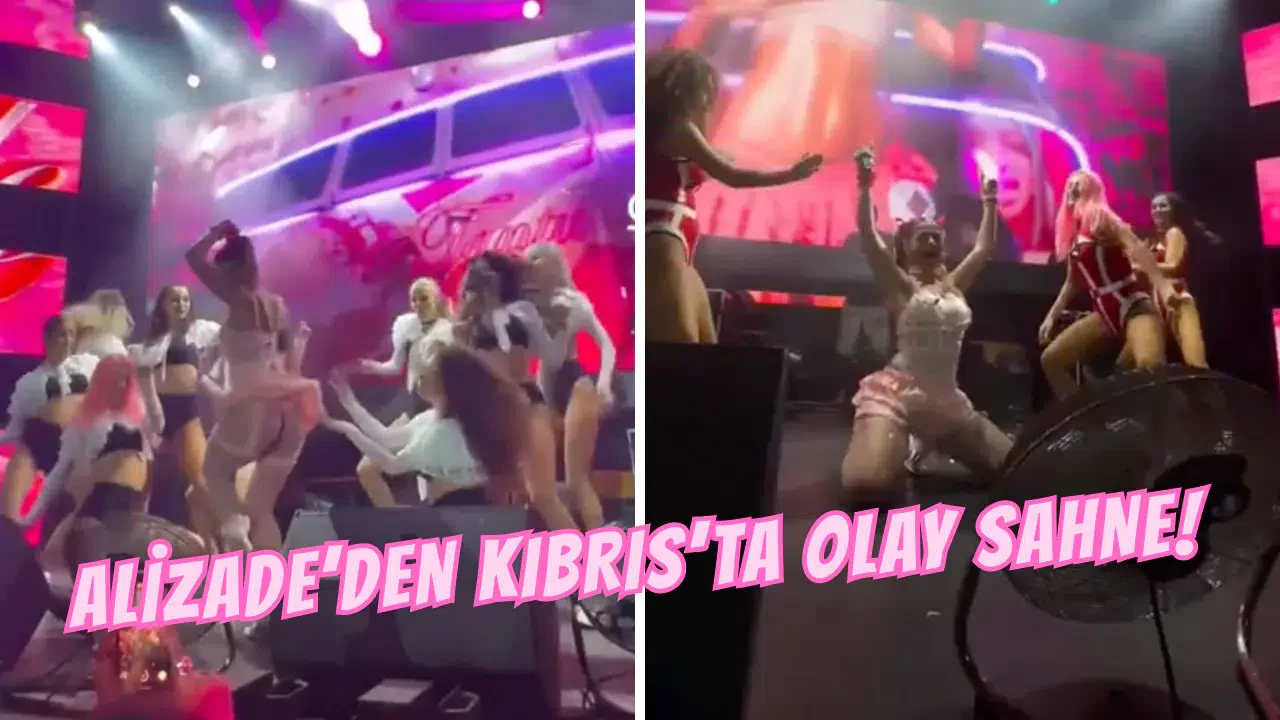 Kıbrıs Gece Kulüplerinde Sahne Şovları ve Dans Gösterileri - Atmosfer ve Eğlence