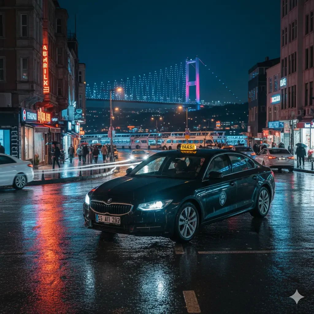 Kıbrıs Gece Ulaşımında Korsan Taksilerden Kaçınma Rehberi - Atmosfer ve Eğlence