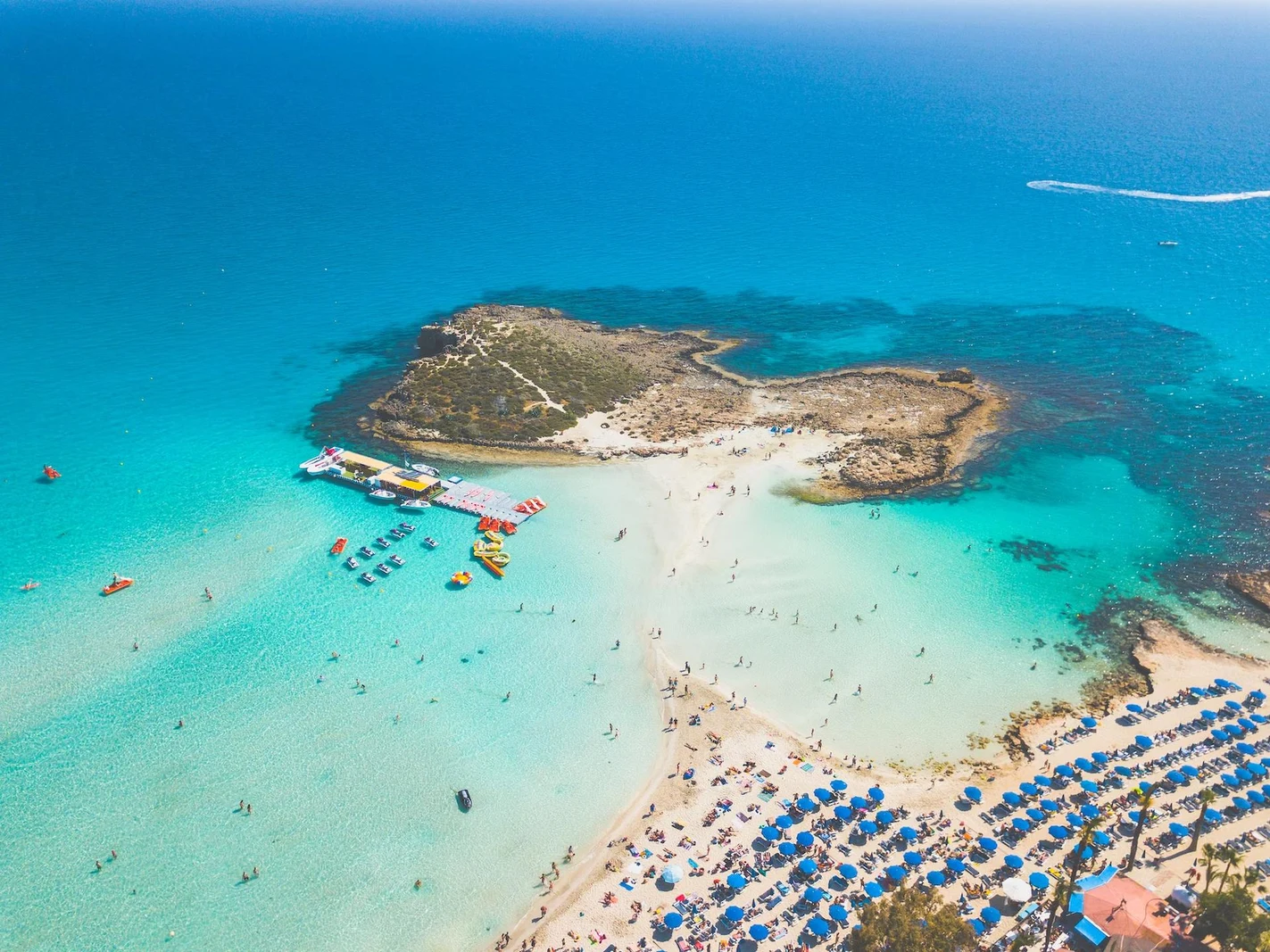 Kıbrıs Anamur Su Boru Hattı Geçiş Noktası ve Geçitköy Barajı İç Görsel 1