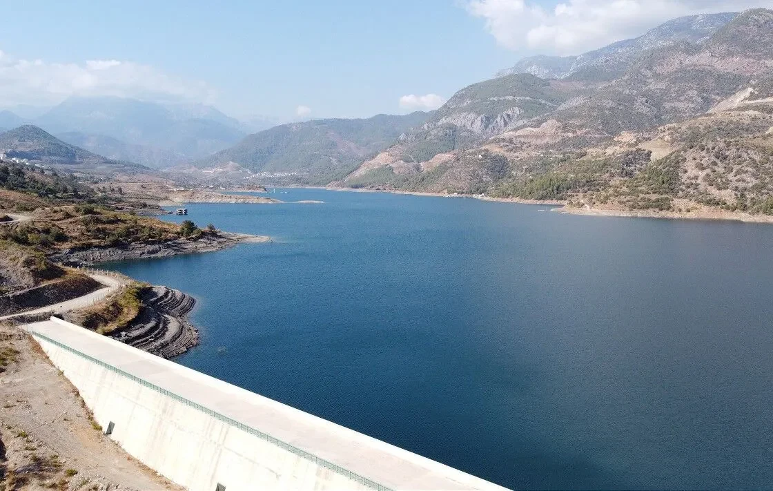 Kıbrıs Anamur Su Boru Hattı Geçiş Noktası ve Geçitköy Barajı İç Görsel 2