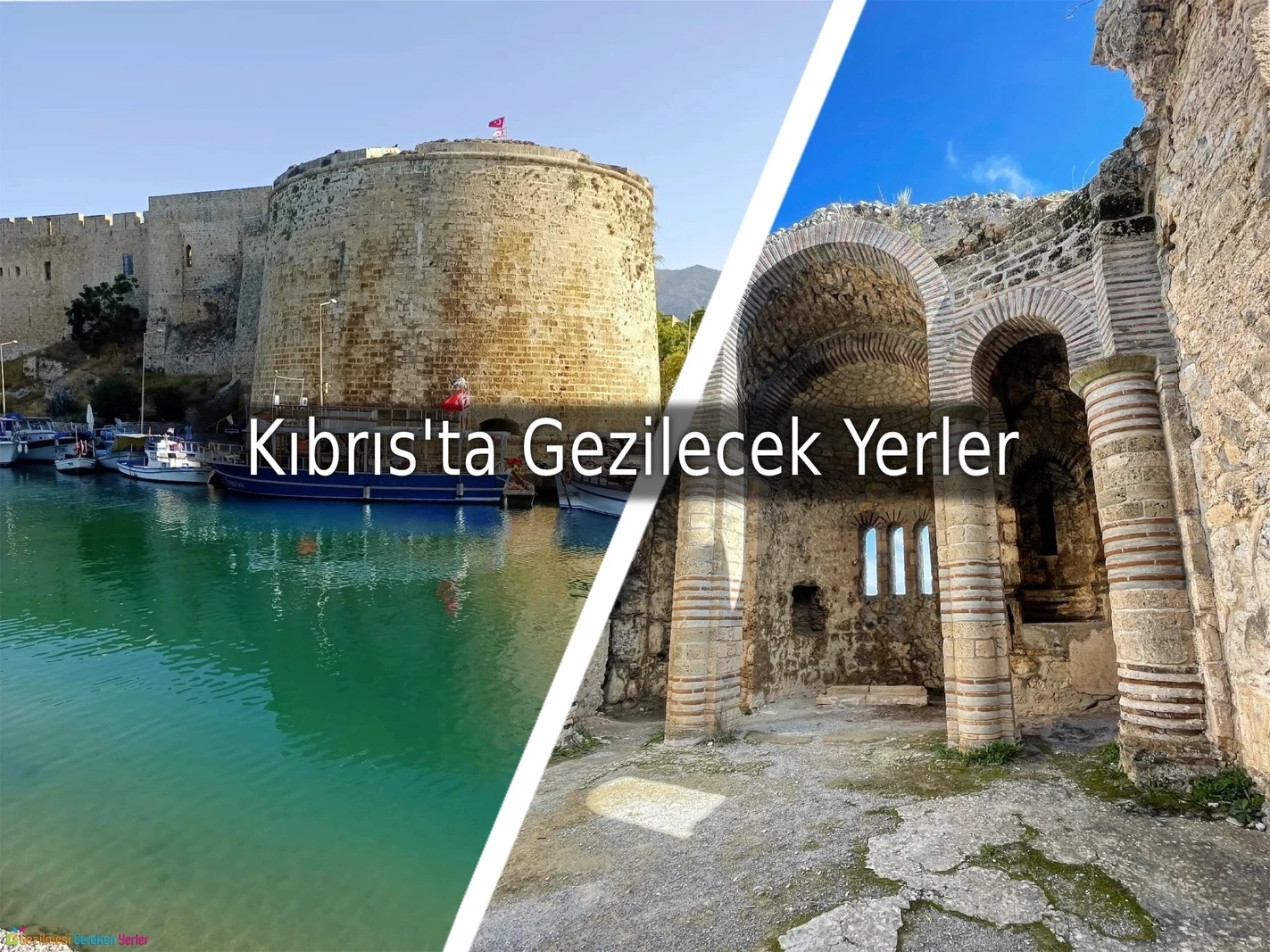 Kıbrıs Gezi Rotalarında Çocuklu Aileler İçin En İideal 10 Durak