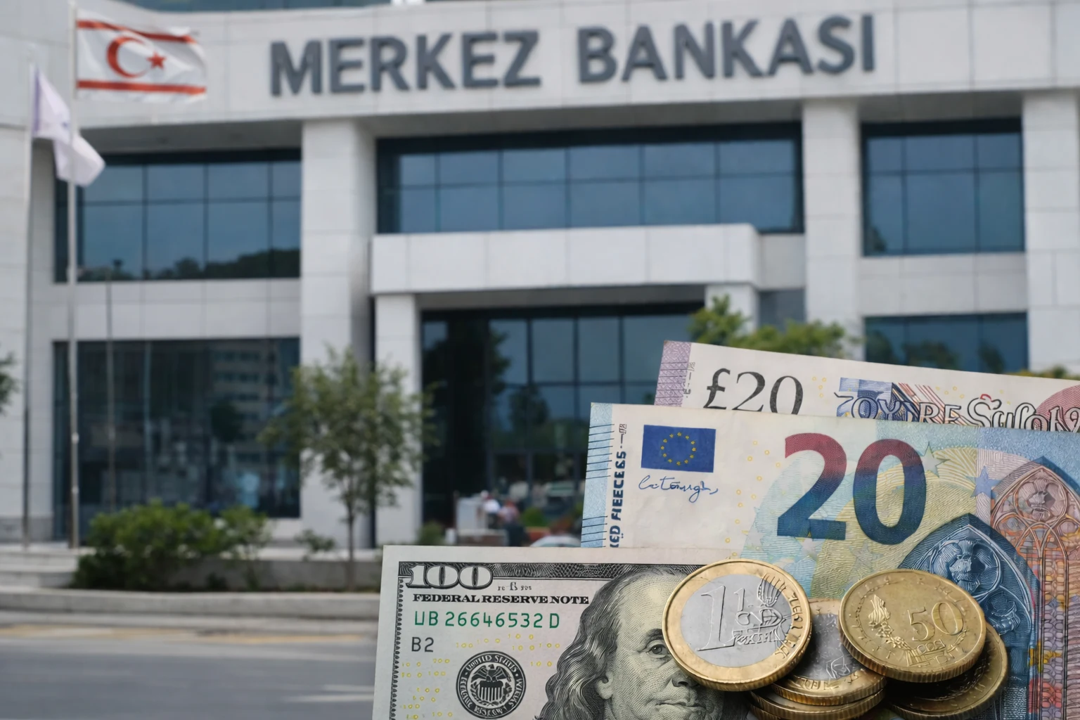 Kıbrıs Gümrüğünde Nakit Para Taşıma Limiti 2026 (Döviz & TL Bildirimi)