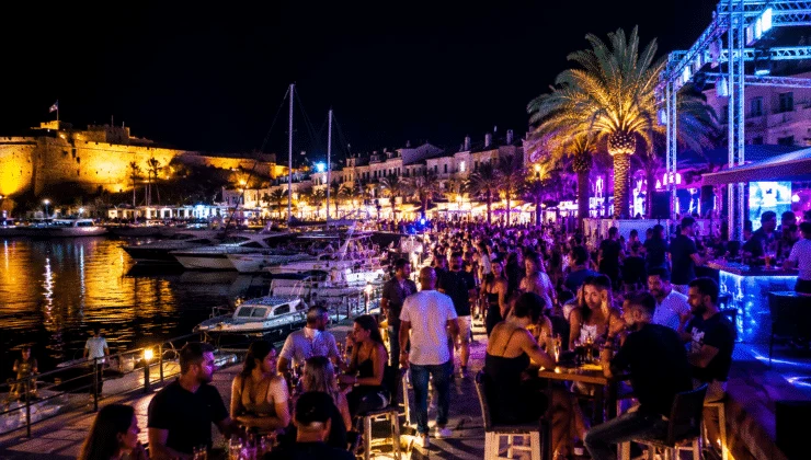 Kıbrıs'ta Hafta Sonu Gece Hayatı Rotaları ve Planlama