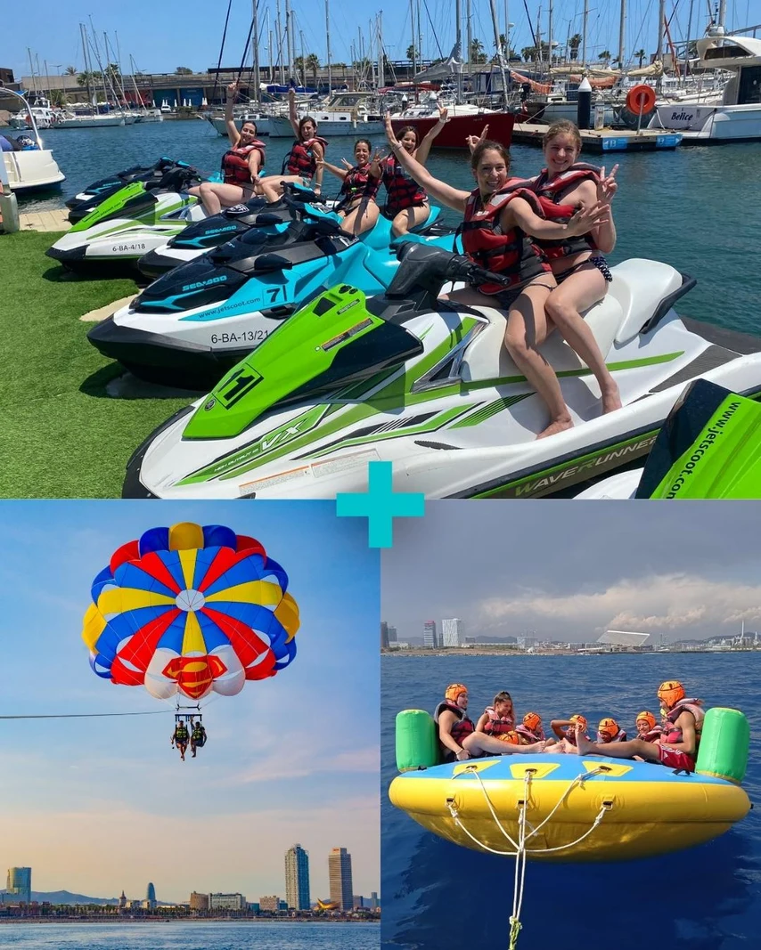 Kıbrıs Jet Ski, Parasailing ve Su Sporları Fiyat Rehberi 2026 İç Görsel 1
