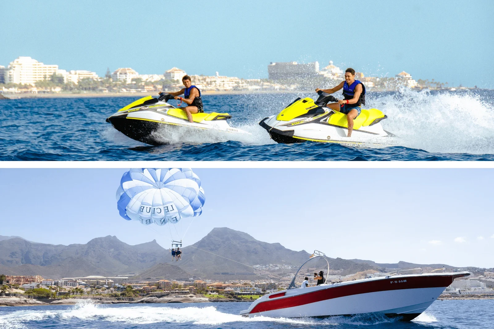 Kıbrıs Jet Ski, Parasailing ve Su Sporları Fiyat Rehberi 2026 İç Görsel 2