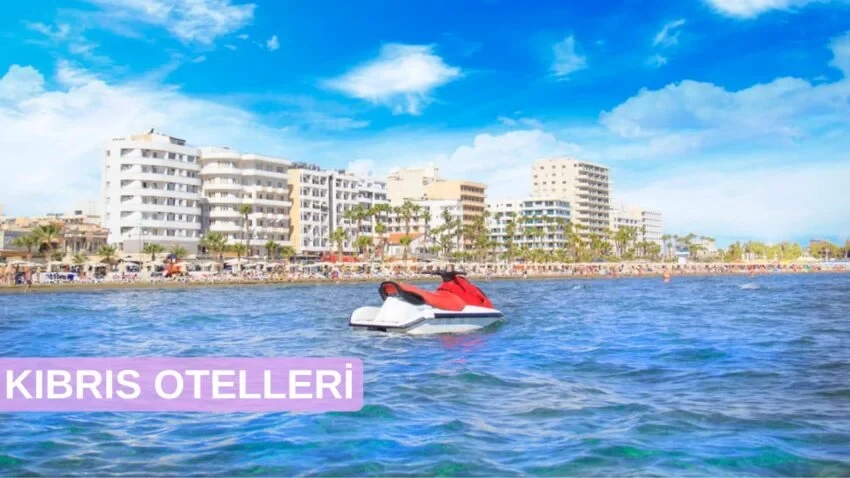 Kıbrıs Jet Ski, Parasailing ve Su Sporları Fiyat Rehberi 2026