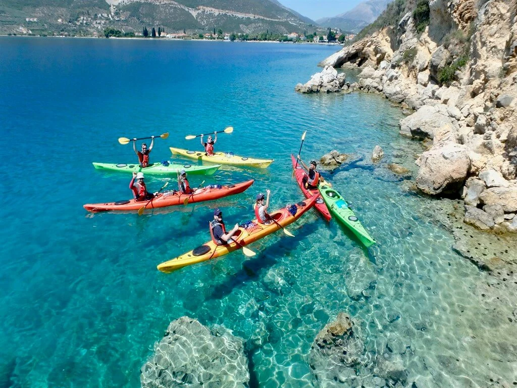 Kıbrıs Kano ve Deniz Kayak (Sea Kayak) Rotaları