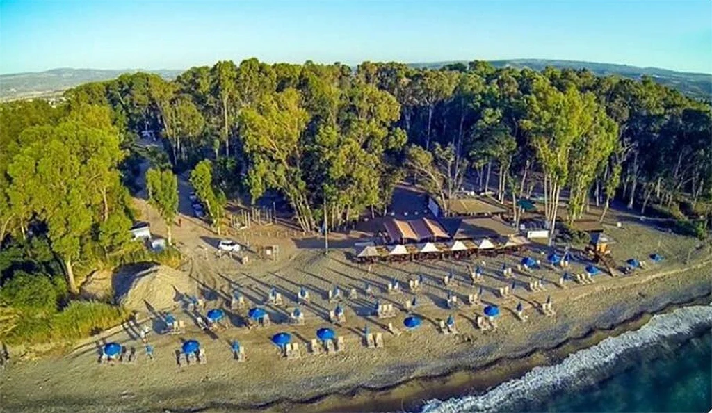 Kıbrıs Karavan Camping Doğa Rotaları 2026 İç Görsel 1
