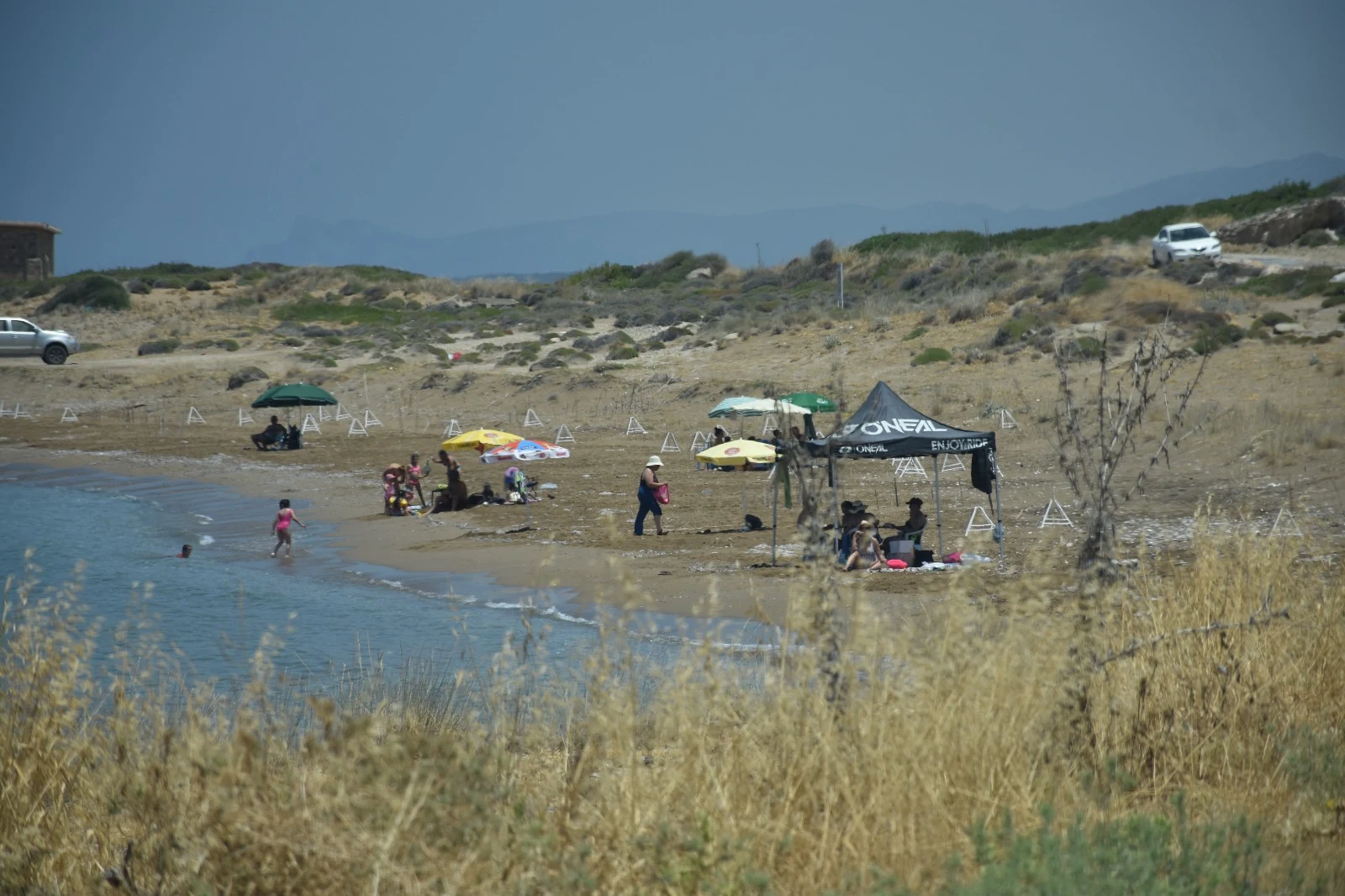 Kıbrıs Karavan Camping Doğa Rotaları 2026