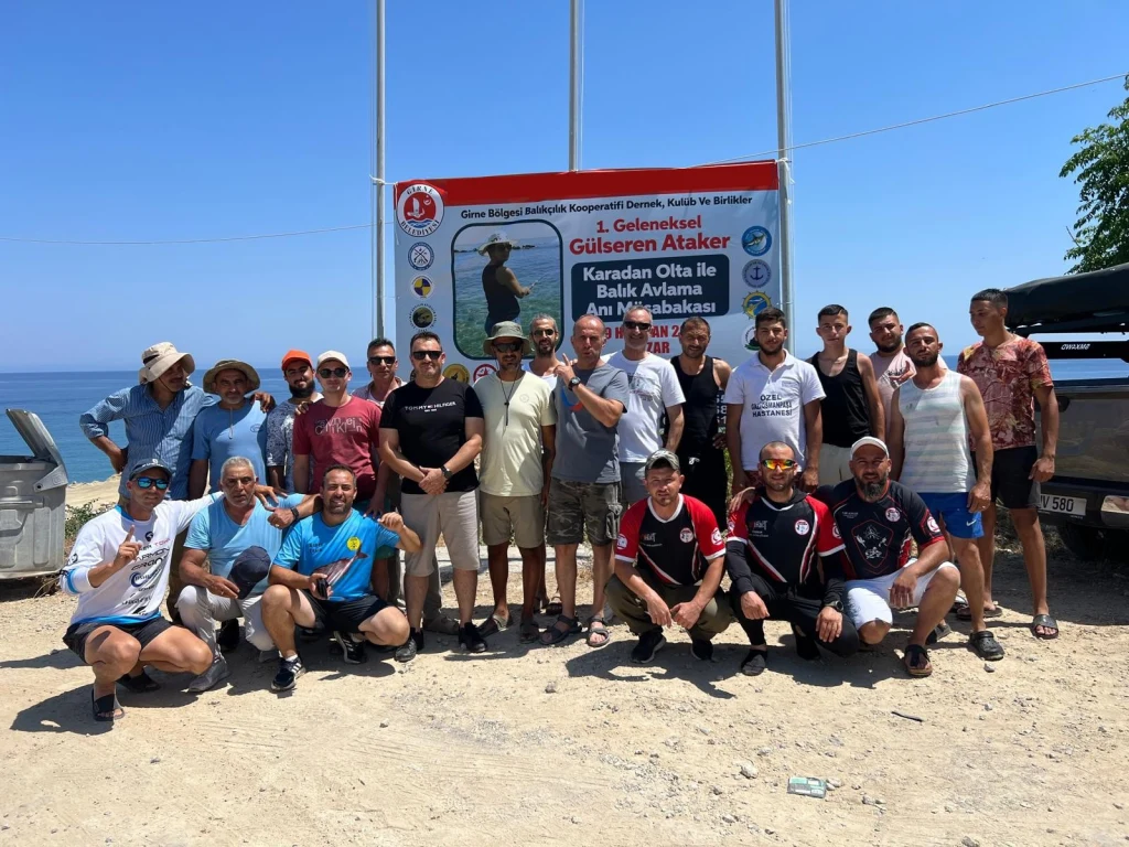 Kıbrıs Kıyı Balıkçılığı ve Olta İle Balık Avlama Plajları İç Görsel 1