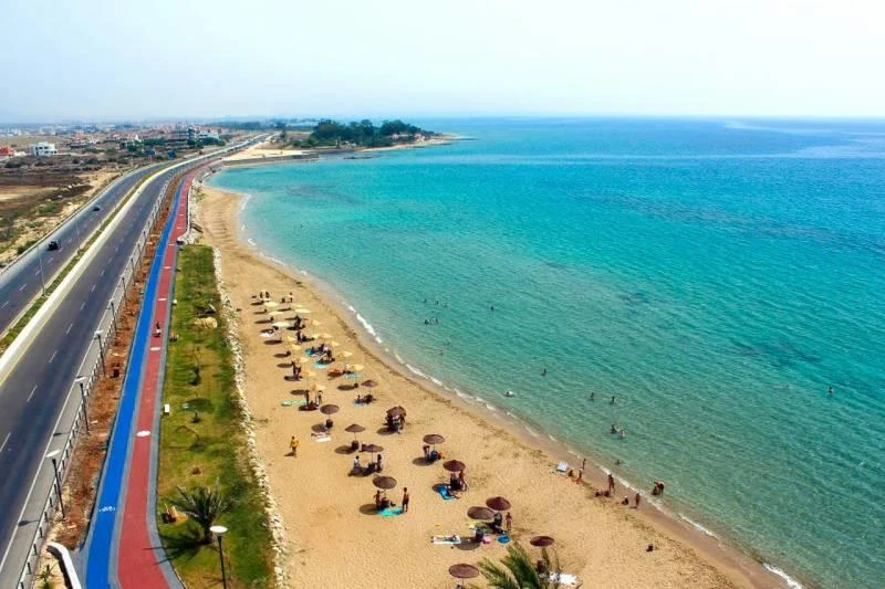 Kıbrıs Kıyı Balıkçılığı ve Olta İle Balık Avlama Plajları