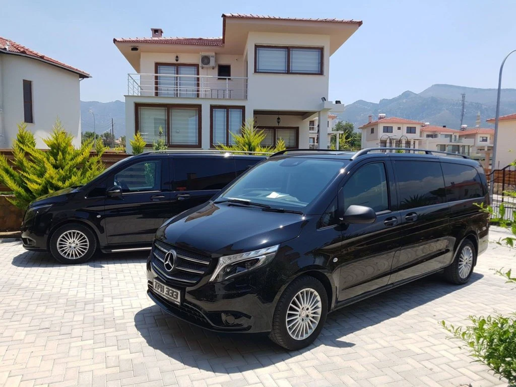 Kıbrıs Otelleri Arası Ulaşım ve VIP Araç Transferi