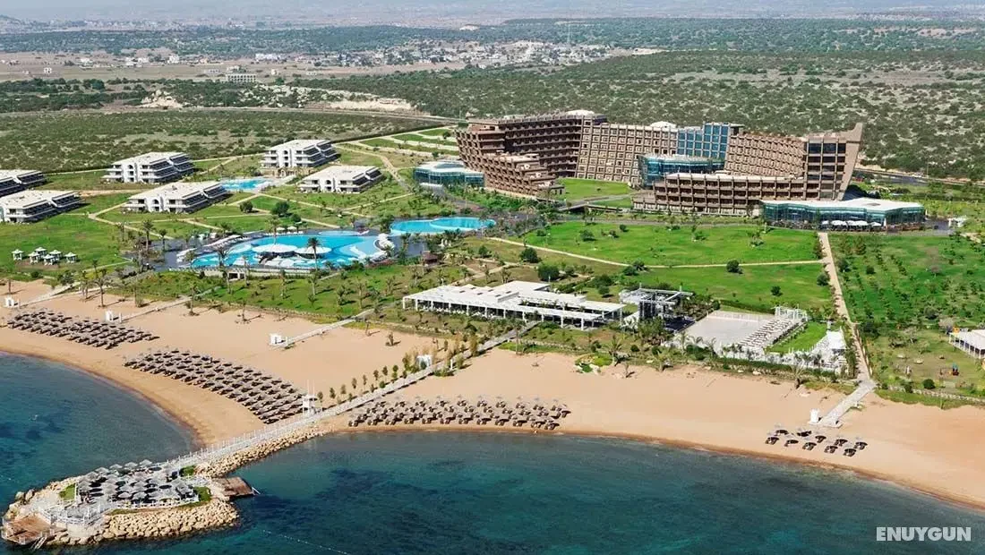 Kıbrıs Denizi En Güzel ve Korunaklı Koyu Olan 8 Sahil Oteli