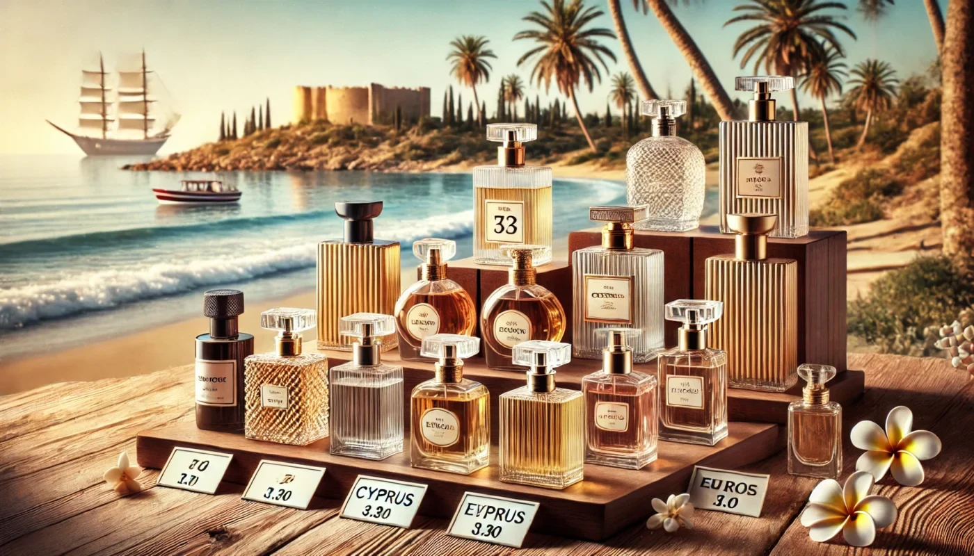 Kıbrıs Parfüm Fiyatları 2026: Duty Free ve Şehir İçi Karşılaştırması