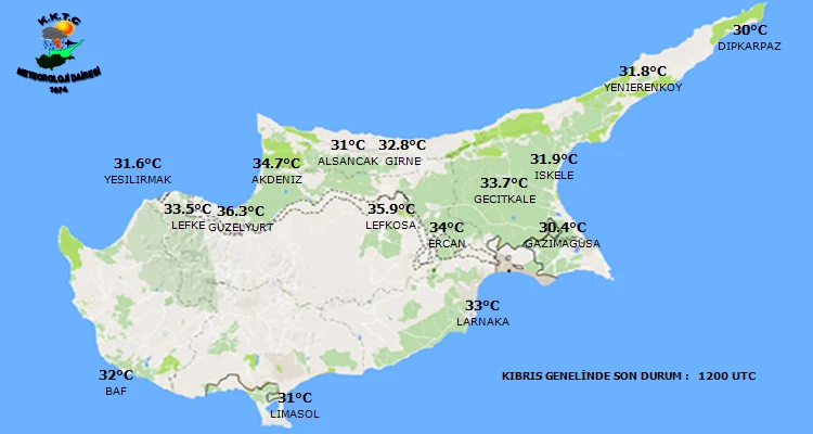 Kıbrıs Plaj ve Koy Rehberi 2026 Genel Tatil Haritası İç Görsel 2