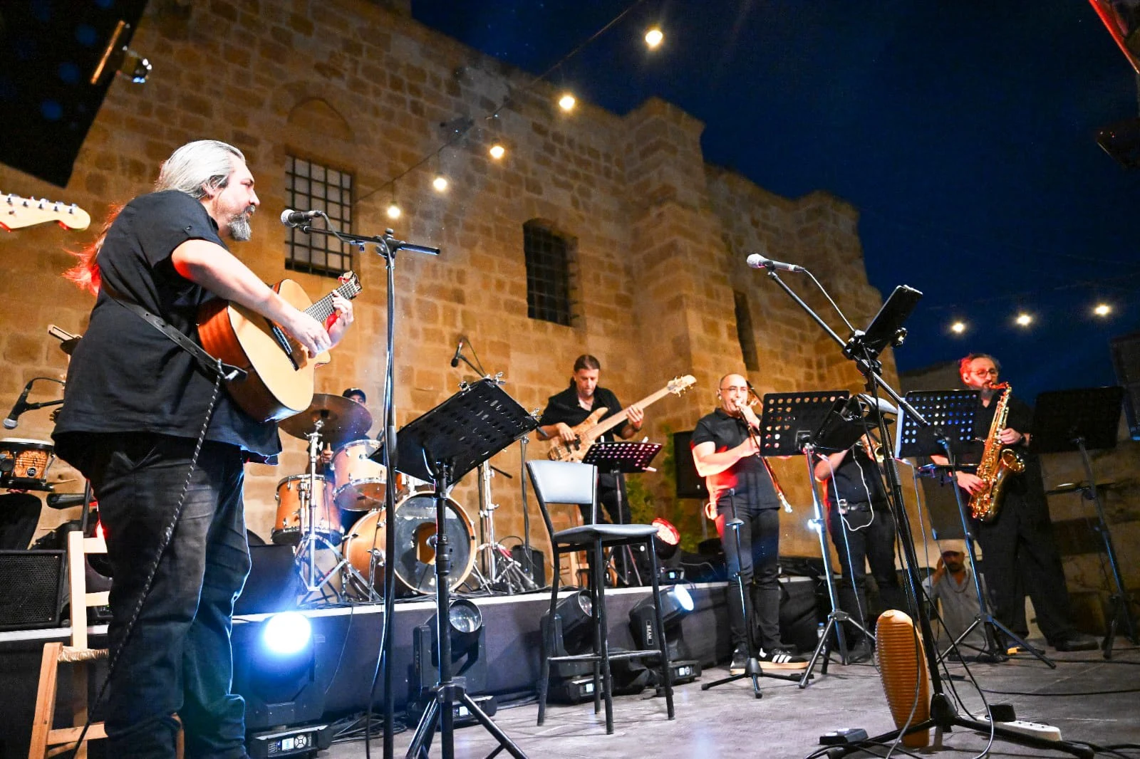 Kıbrıs Rock ve Alternatif Müzik Yapan Publar - Atmosfer ve Eğlence
