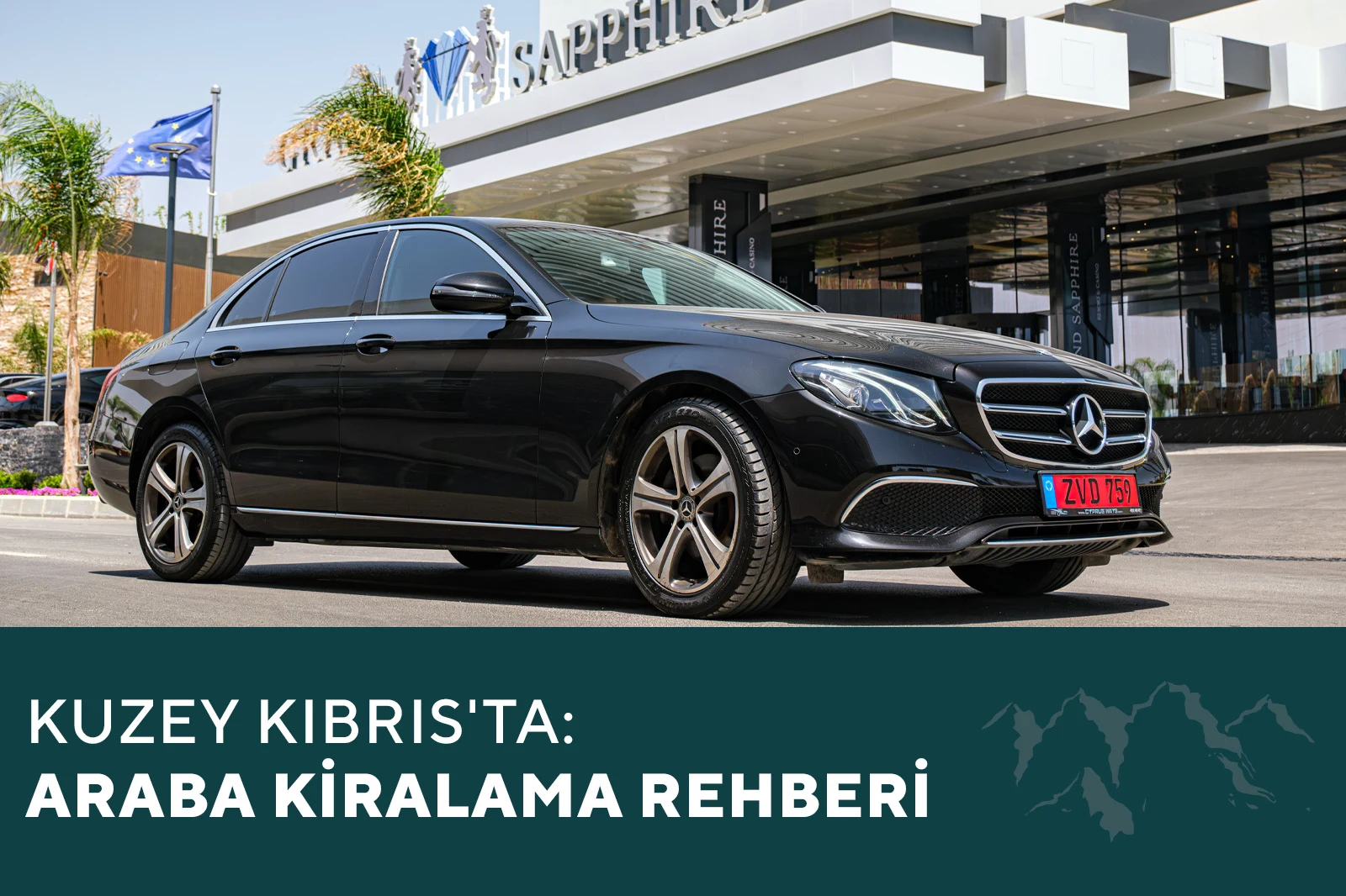 Kıbrıs Sezonluk Şoförlü Araç Kiralama Avantajları