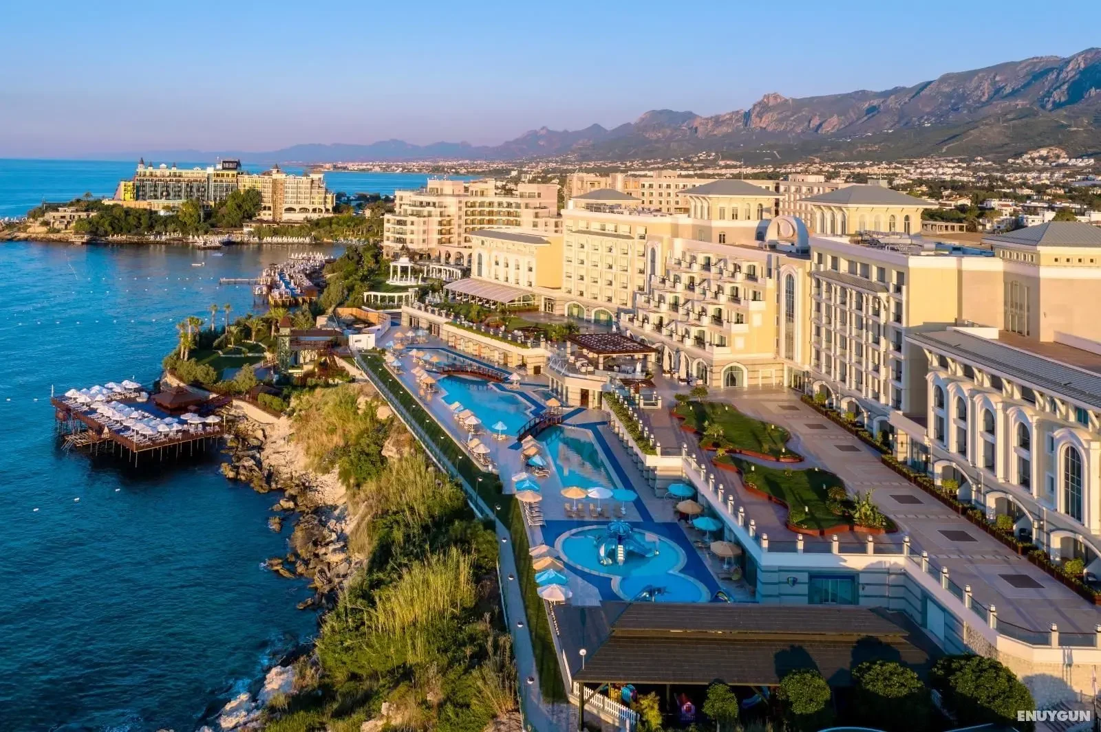 Kıbrıs Spa, Wellness ve Masaj Odaklı En Lüks 5 Terapi Oteli