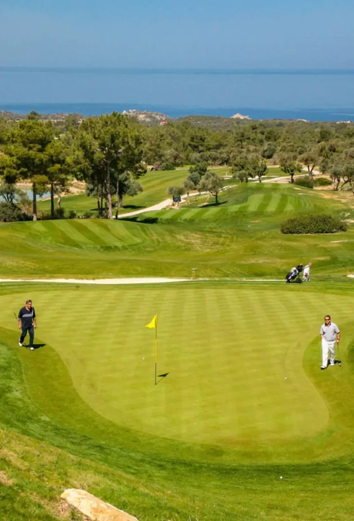 Kıbrıs Spor Malzemeli (Golf, Dalış) VIP Transfer Araçları