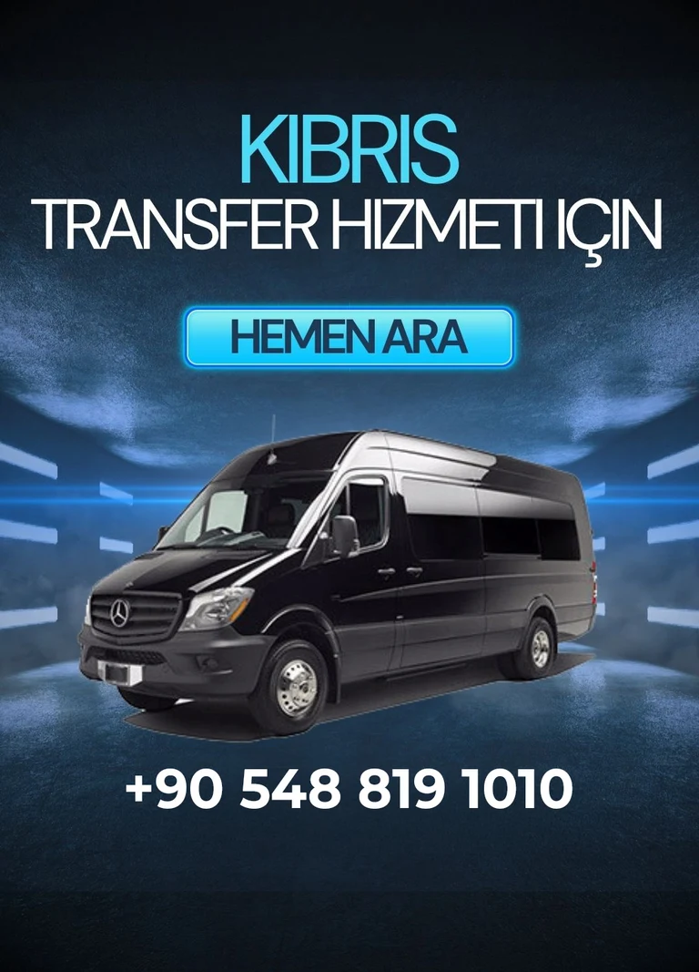 Kıbrıs Transfer & Ulaşım 2026 Kapsamlı Seyahat Kontrol Listesi