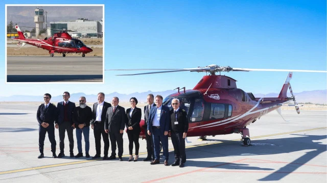 Kıbrıs VIP Helikopter Transfer Hizmeti Fiyatları 2026