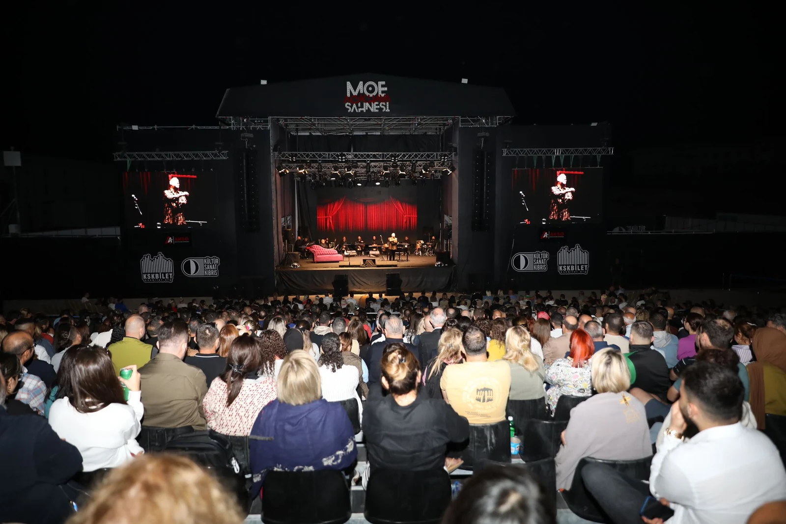 Kıbrıs Yaz Festivalleri ve Açık Hava Gece Konserleri 2026