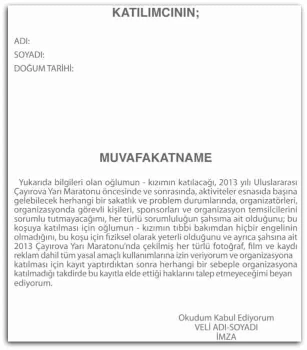 Kıbrıs'a 18 Yaş Altı Çocukla Seyahat Ederken Muvafakatname Şartı