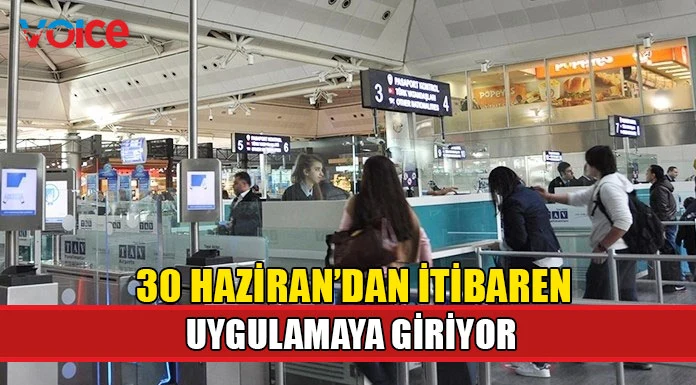 Kıbrıs'a Çifte Vatandaşların (T.C. & KKTC) Giriş Çıkış Prosedürleri