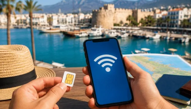 Kıbrıs'ta Cep Telefonu Kullanımı ve Roaming (Yurt Dışı) Rehberi