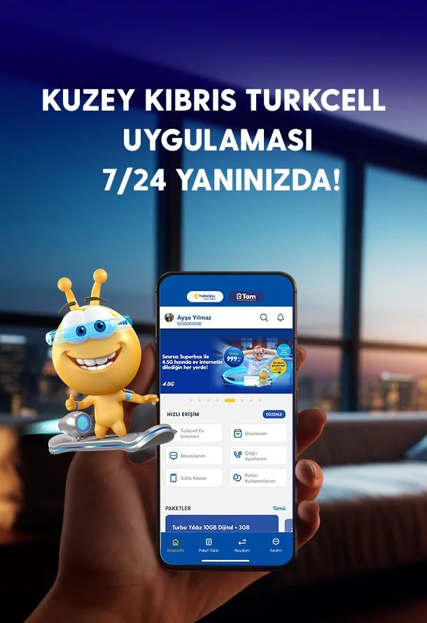 Kıbrıs'ta Cep Telefonı Kullanımı ve Roaming (Yurt Dışı Paketleri) 2026