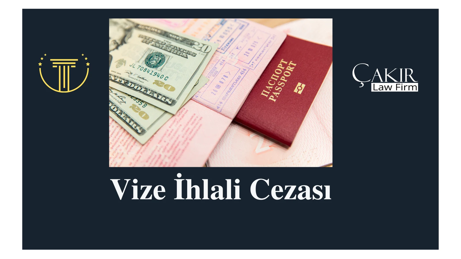 Kıbrıs'ta İkamet Süresini Aşanlar İçin Vize Cezası Hesaplama 2026
