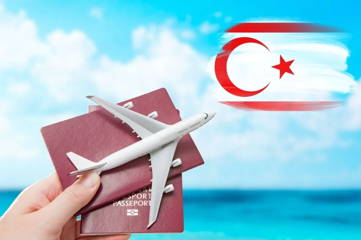 Kıbrıs'ta Ne Kadar Süre Vizesiz Kalınabilir? (Turist İkamet İzni 2026)