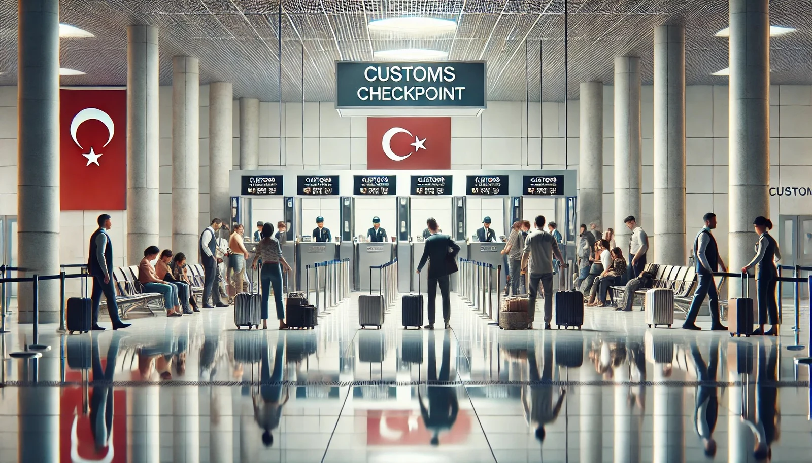 Kıbrıs'tan Türkiye'ye Dönüşte Duty Free Alışveriş Hakları ve Gümrük Limiti