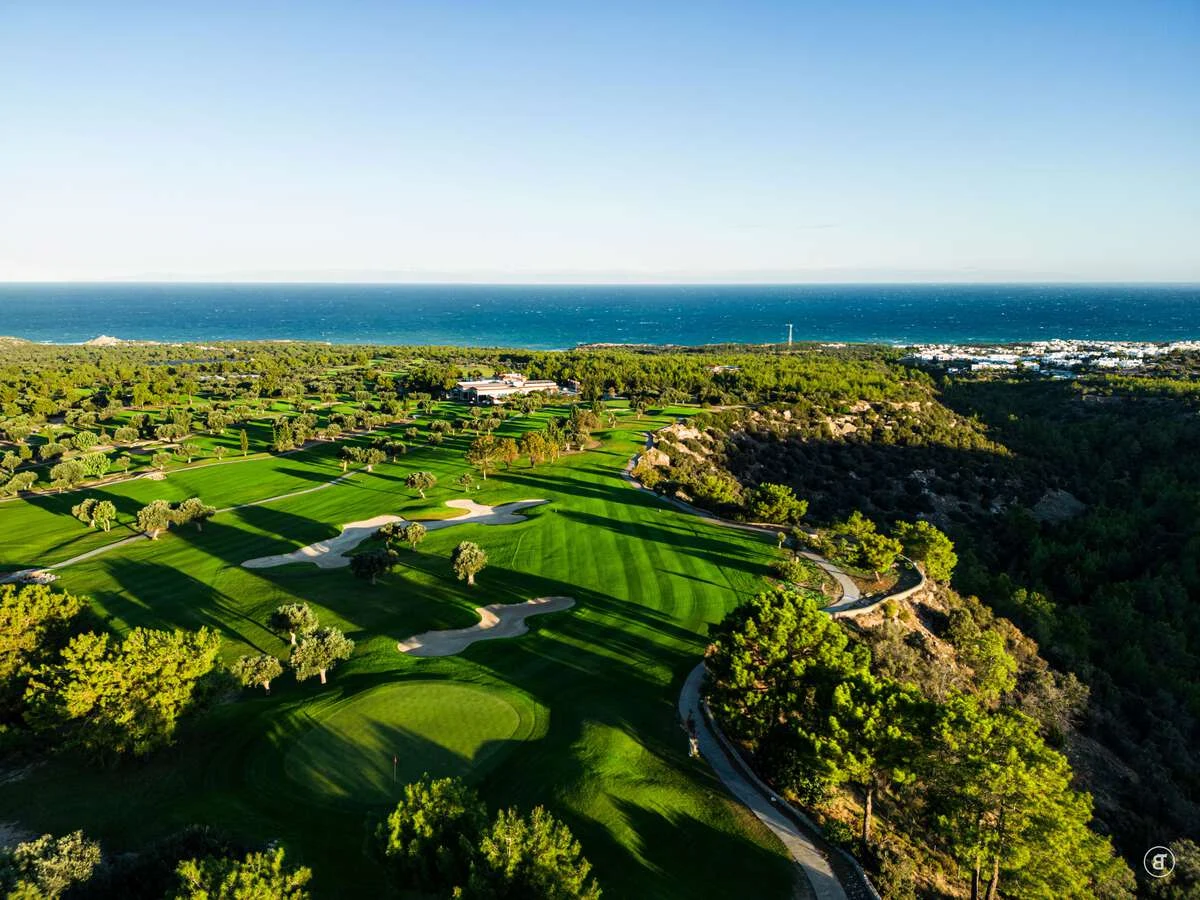 Korineum Golf & Beach Resort Tesis İçi ve Dinlenme Alanları