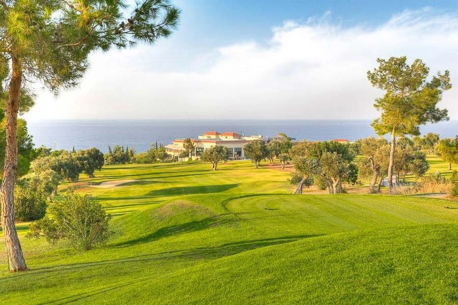 Korineum Golf & Beach Resort İç Mekan